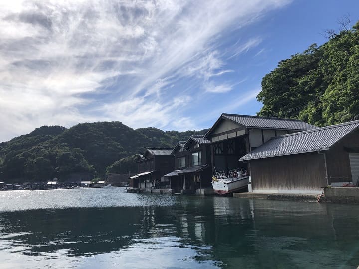 伊根漁港は絶好ののんびり釣りポイント！ファミリーにもベテランにもおすすめ