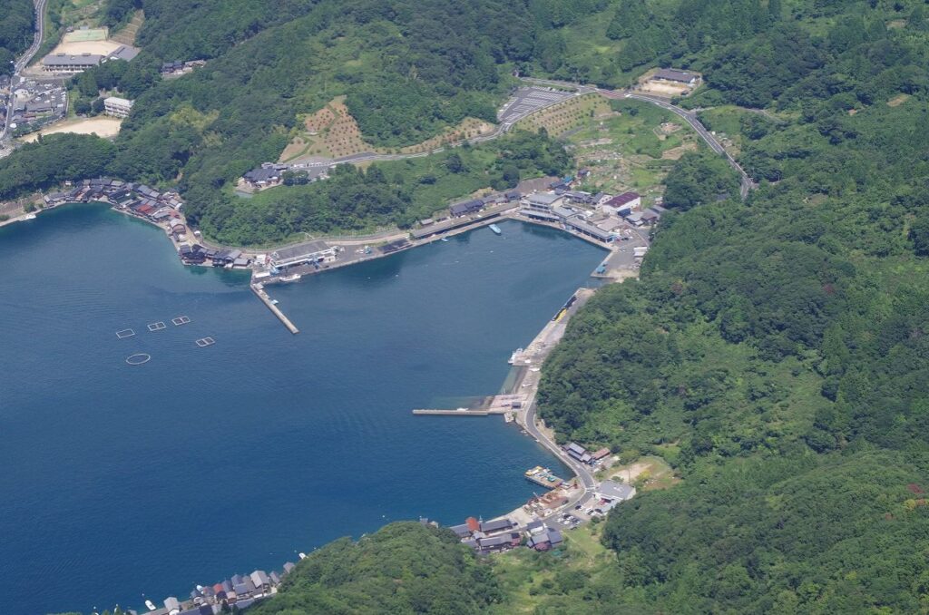 伊根漁港とは｜全体像