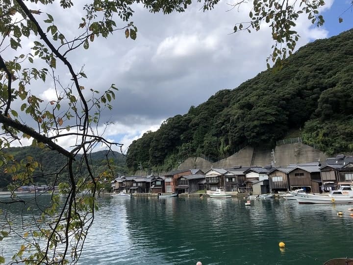 伊根網干場（京都・伊根）の釣り場情報｜丹後エリア