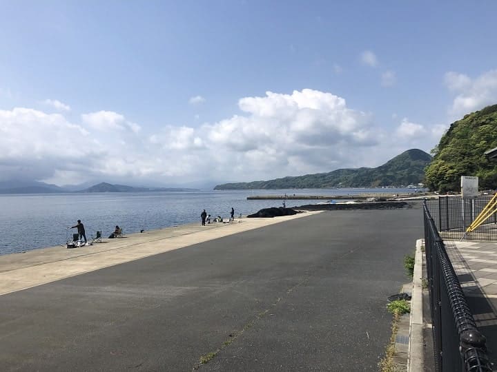 網干場エリア｜伊根網干場（京都・伊根）の釣り場情報｜丹後エリア