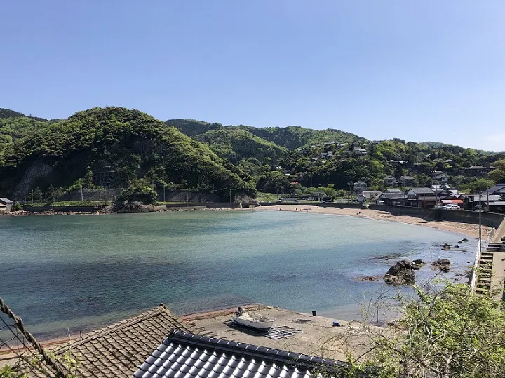 泊海水浴場（京都・伊根）の釣り場情報｜丹後エリア