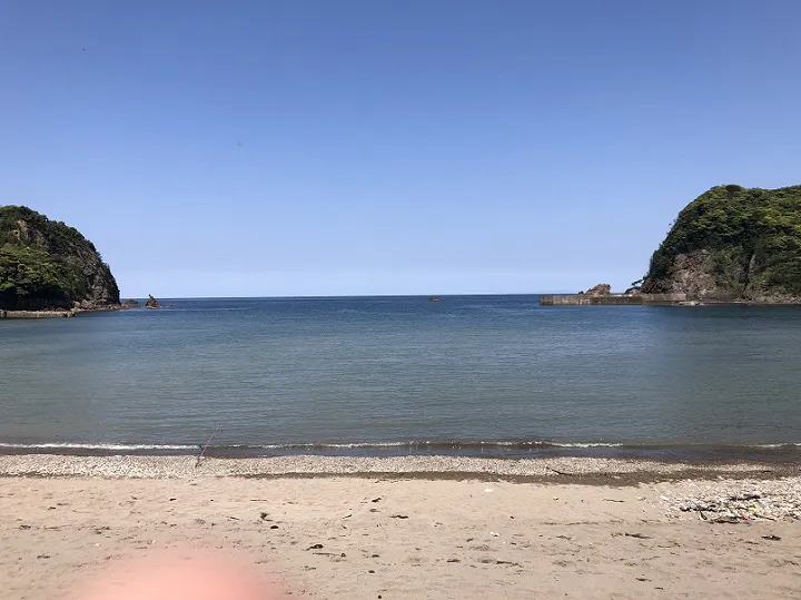 海水浴場｜泊海水浴場（京都・伊根）の釣り場情報｜丹後エリア3